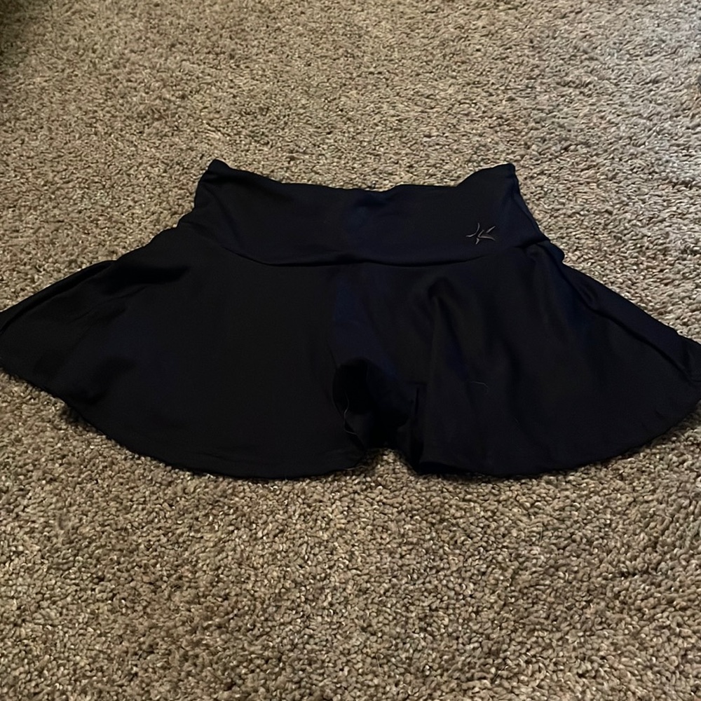 Rebel Athletic Skirt YM black skirt